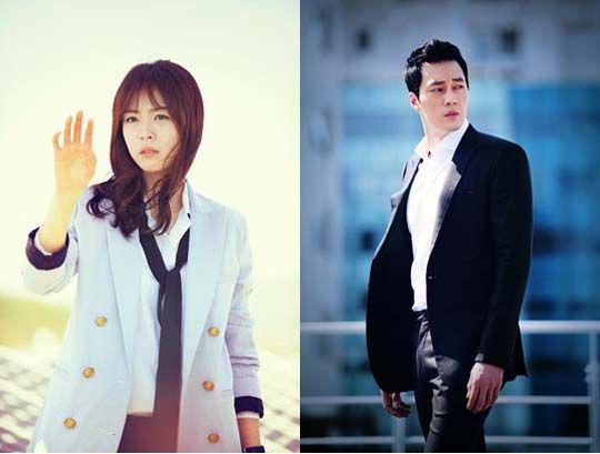 《幽灵》李妍熙与苏志燮剧照