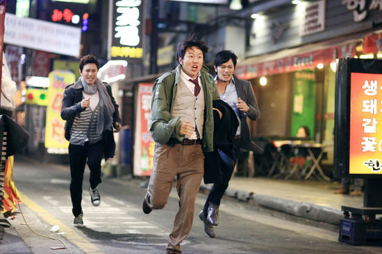 《绅士的品格》剧照