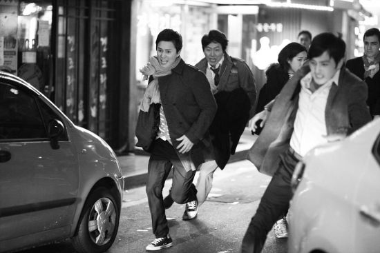 《绅士的品格》剧照