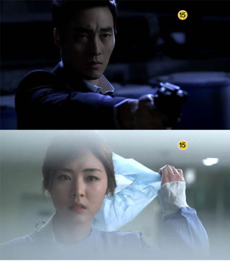 苏志燮、李妍熙