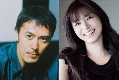 阿部宽接拍新剧与山口智子饰演夫妻 手机新浪网 阿部宽接拍新剧与山口智子饰演夫妻 手机新浪网