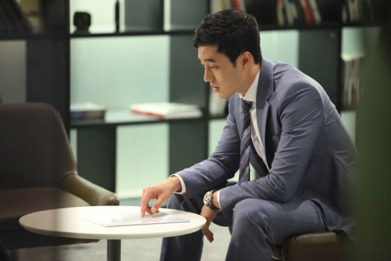 苏志燮气场对决