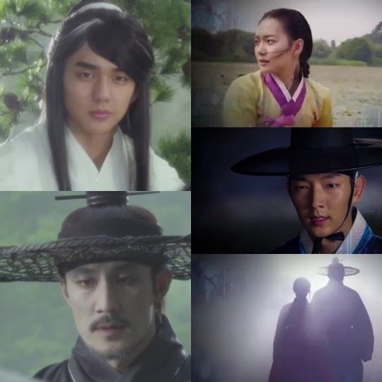 《阿娘使道传》剧照