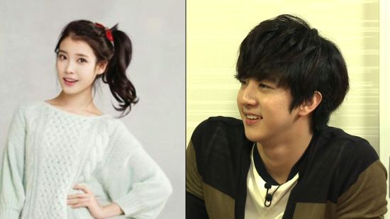 IU、MBLAQ成员天动