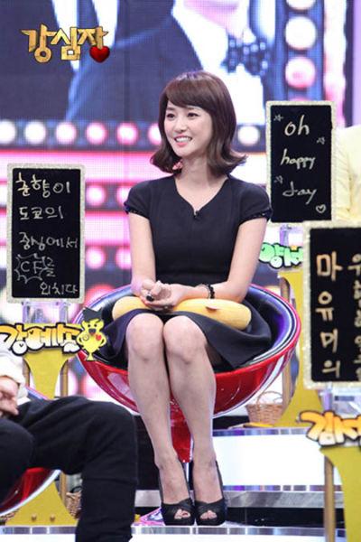 姜艺瑟做客《强心脏》