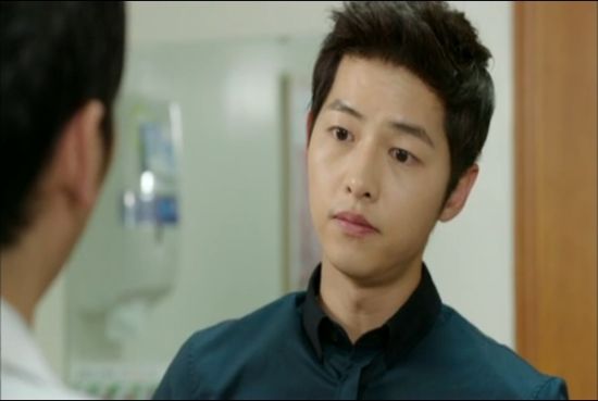 《善良的男人》剧照宋仲基