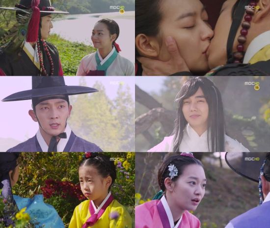 《阿娘使道传》昨晚上演大结局