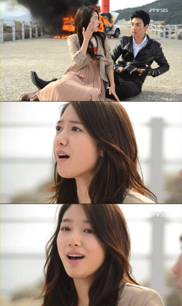 朴信惠客串《电视剧之王》