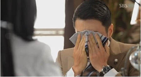 金明敏演技获好评