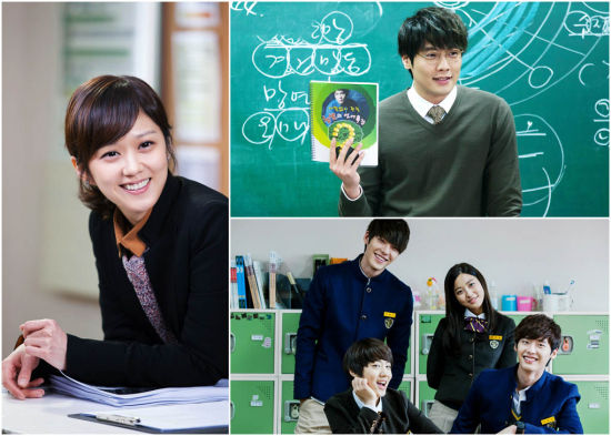 《学校2013》主演