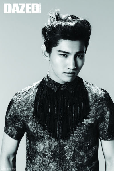 东方神起成员昌珉