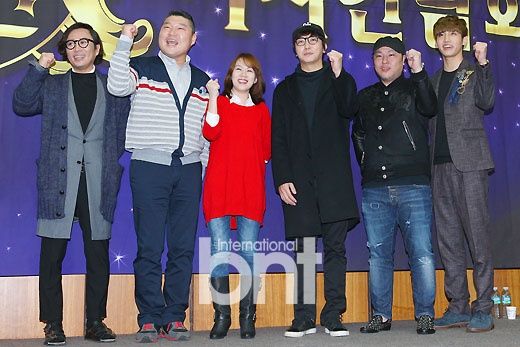 《月光王子》主持阵容