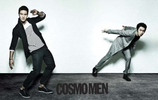 金钟国李光洙搞笑写真