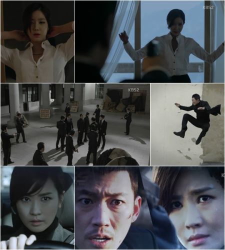 韩剧《IRIS 2》剧照