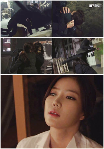 李多海林秀香肉搏