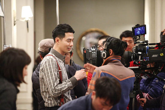 赵寅成被赞敬业