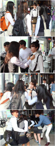 《最佳李顺心》剧照