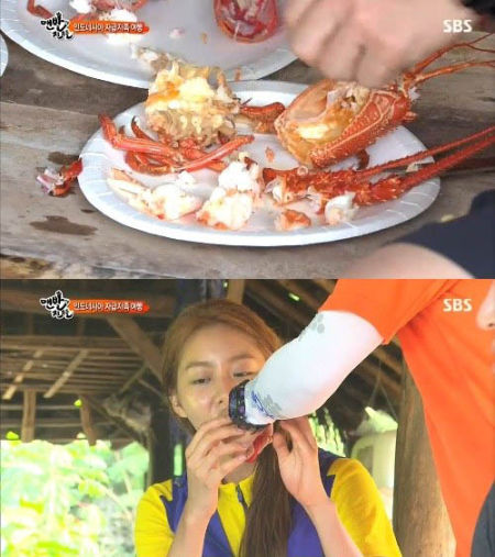 《赤脚的朋友们》剧照