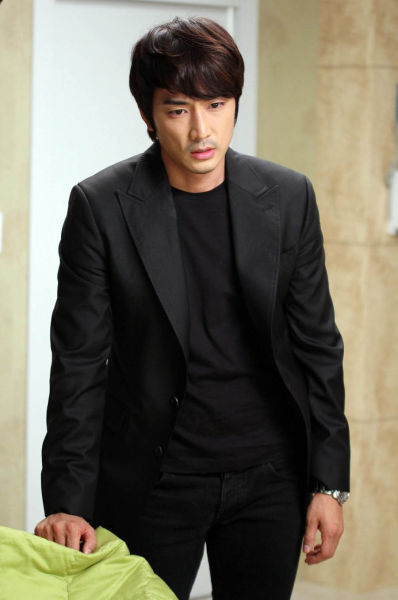 《当男人恋爱时》宋承宪双目充血痛哭不止