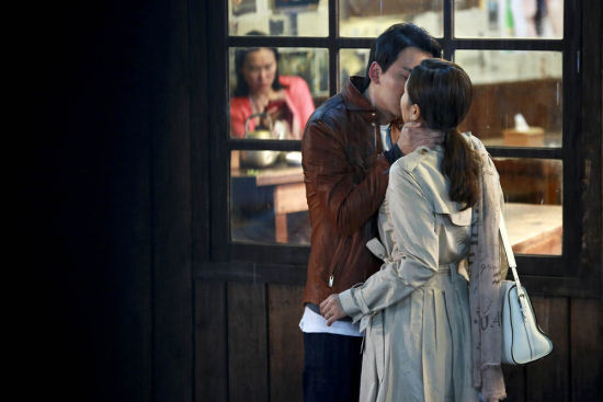 金南佶、孙艺珍