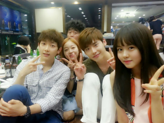 《听见你的声音》演出人员