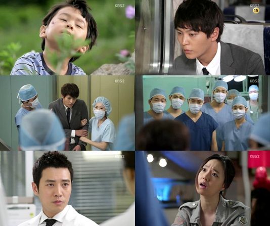 《Good Doctor》首集剧照