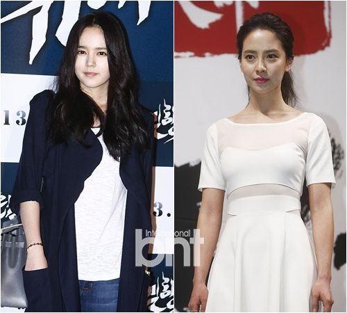 韩佳人和宋智孝