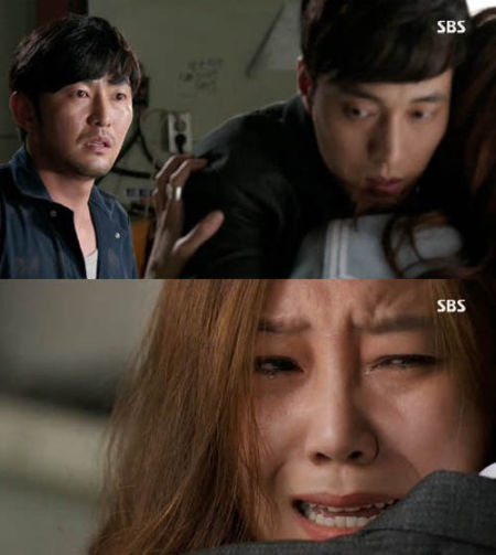 苏志燮为保护孔孝真受伤