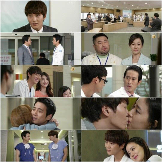 《Good Doctor》大结局剧照