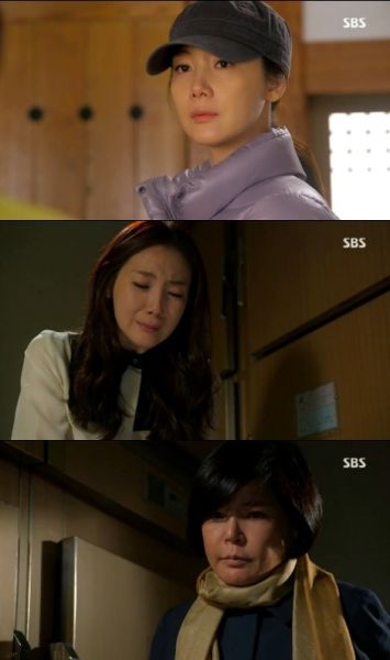 《可疑的家政妇》剧照