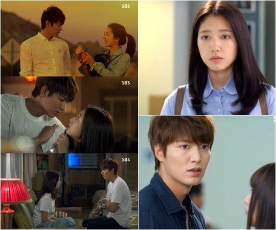 《继承者们》剧照