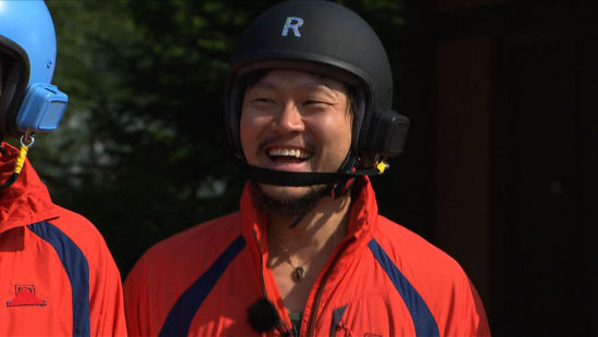 朱相昱杨东根录《RM》上演型男受难记(图)_手机新浪网