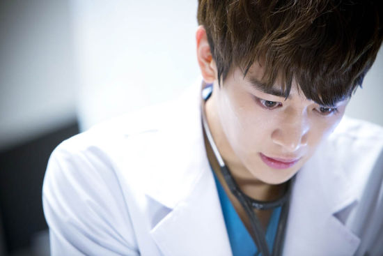 SHINee成员珉豪 