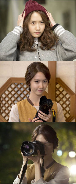 《总理和我》少女时代允儿剧照