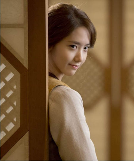 《总理和我》少女时代允儿剧照