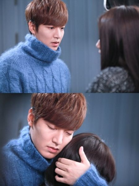 《继承者们》剧照