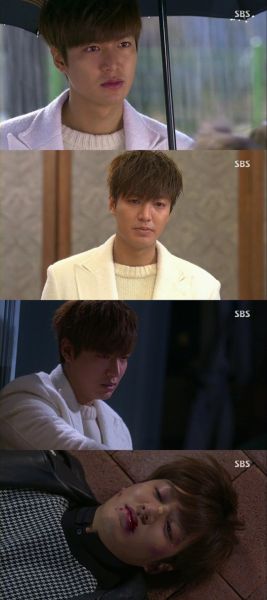 《继承者们》金叹为情痴狂