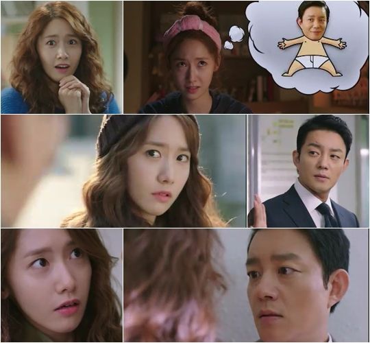 《总理和我》剧照