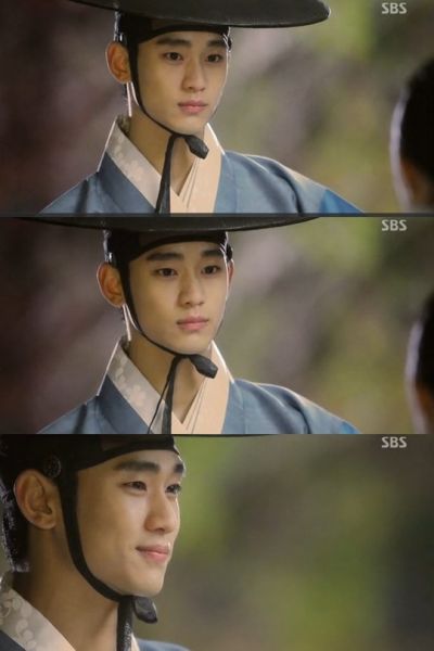 《来自星星的你》剧照