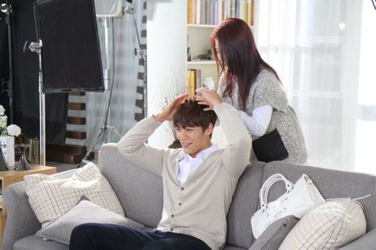 崔振赫宋智孝上演搞笑浪漫爱情剧