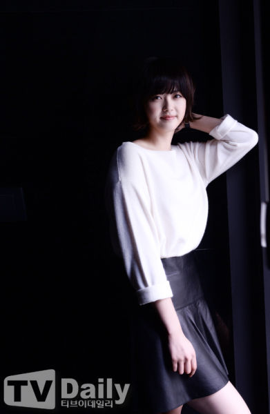 高雅拉为演戏剪掉长发