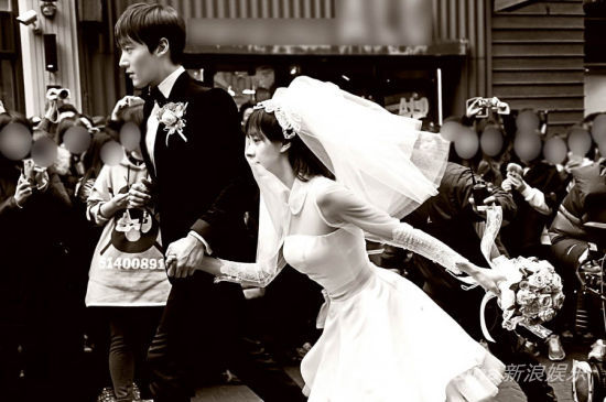 《急诊男女》公开剧照 