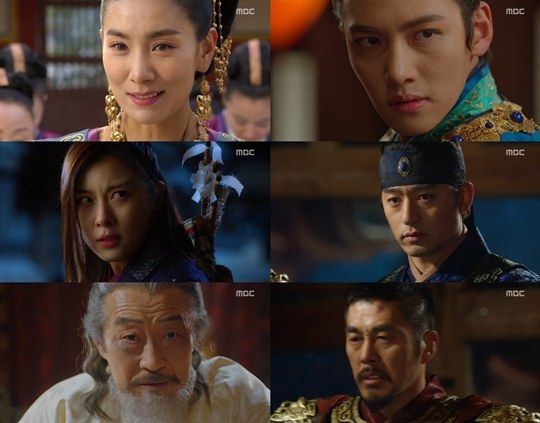 《奇皇后》剧照