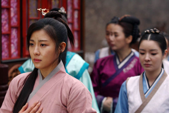 《奇皇后》剧照 