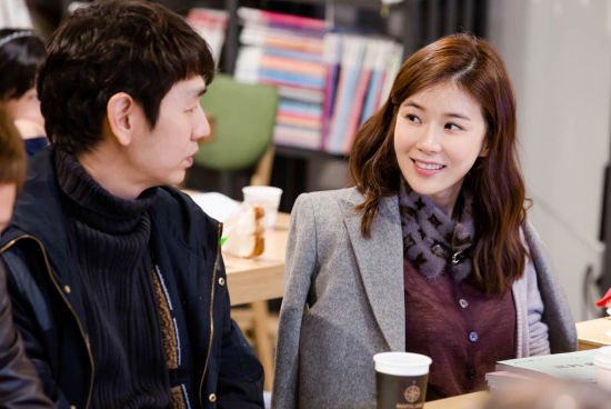 金泰宇、李宝英