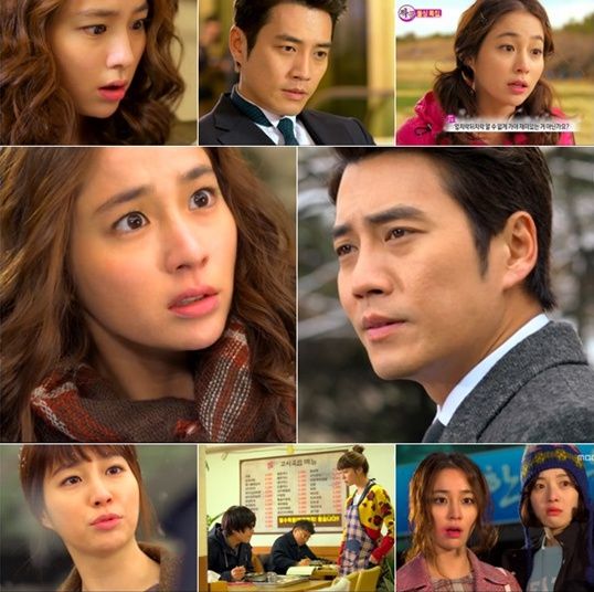 《别有用心的单身女》剧照