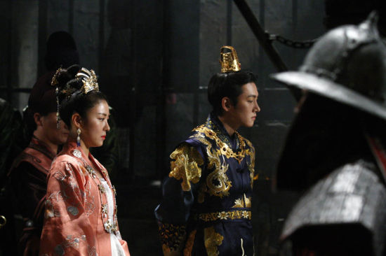 《奇皇后》剧照