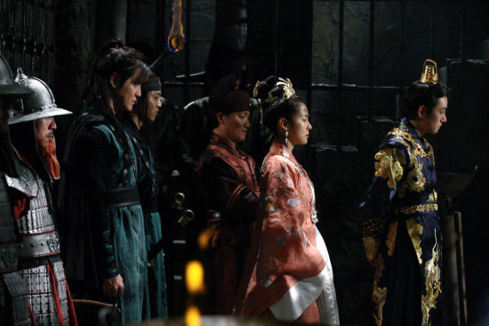 《奇皇后》剧照