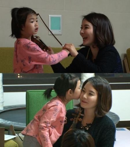 Haru、圭贤亲姐姐