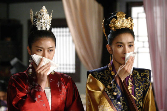 《奇皇后》曝剧照